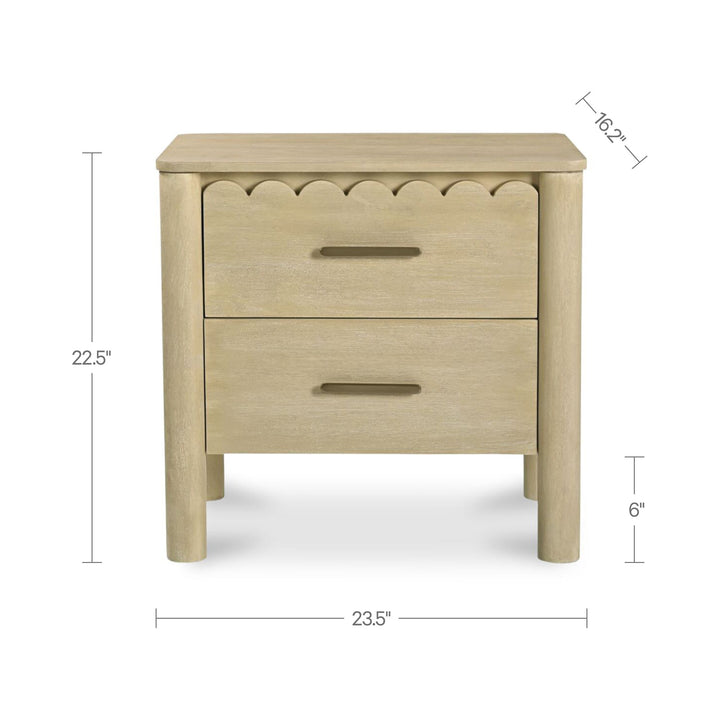 Wiley Nightstand