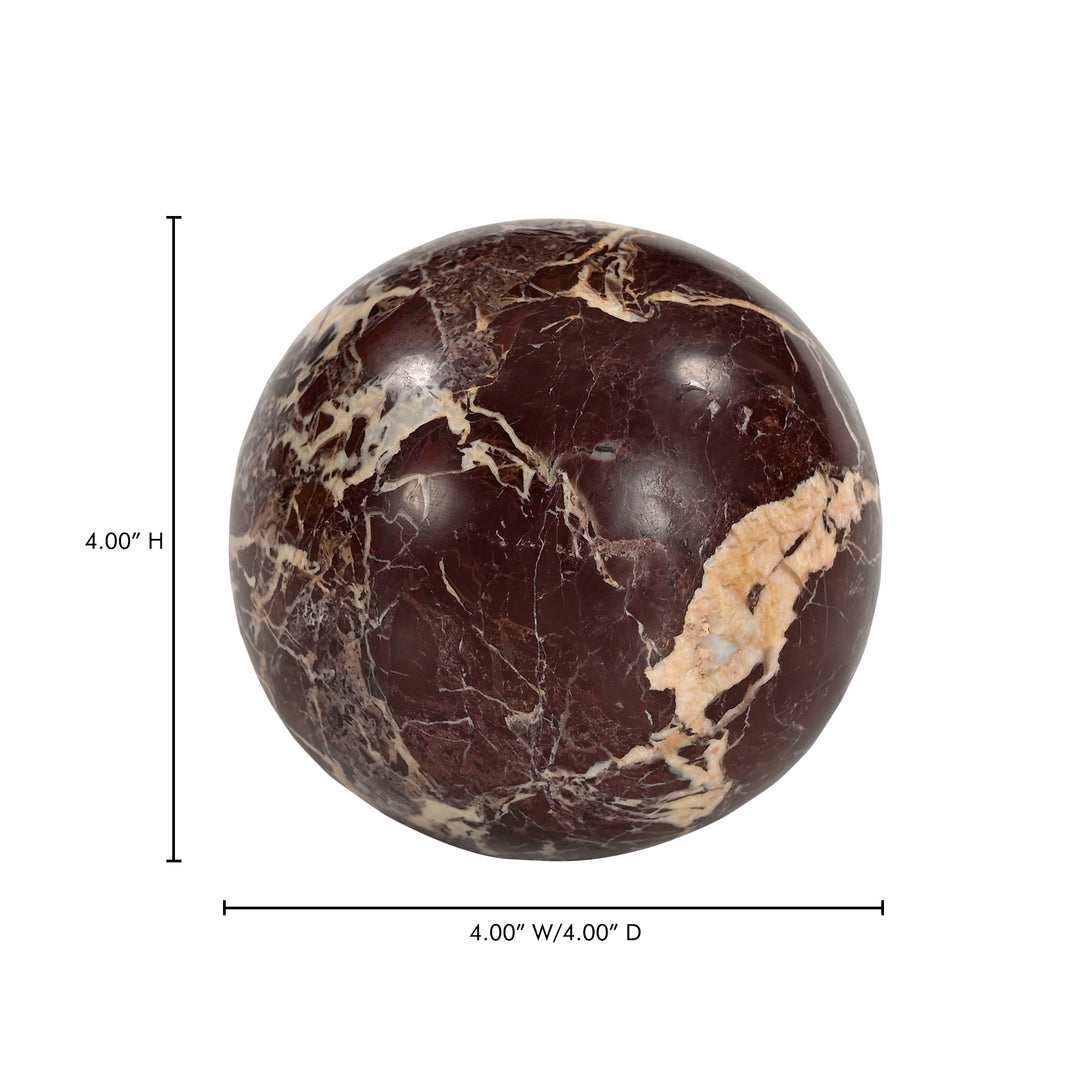 Odessa Sphere Tabletop Accent