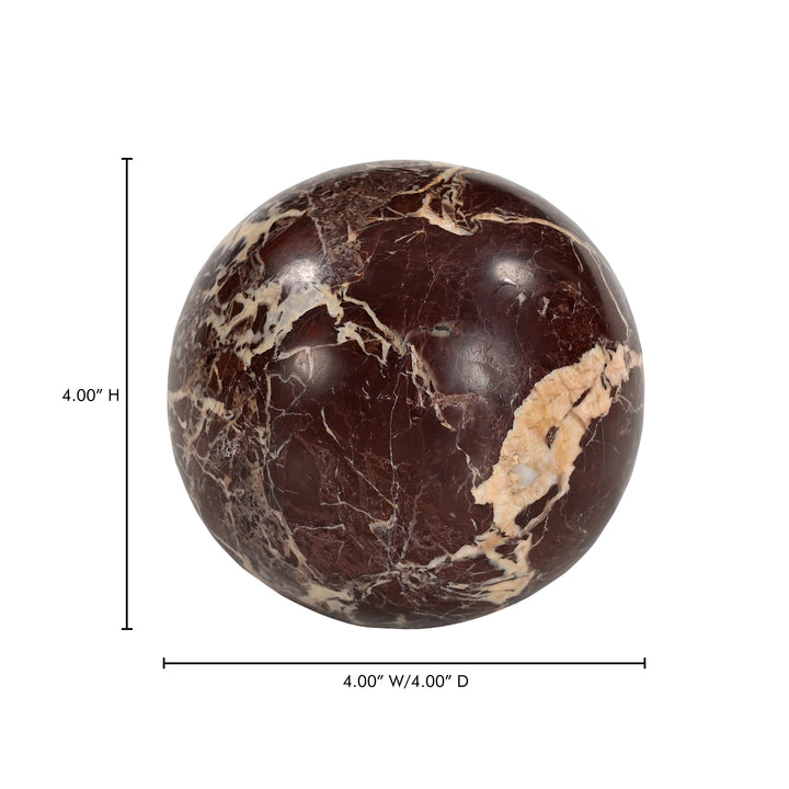 Odessa Sphere Tabletop Accent