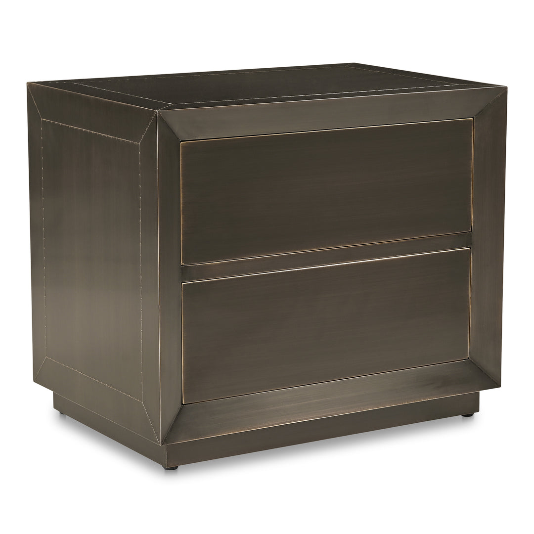 American Home Furniture Moe's Home Collection Dawson Nightstand