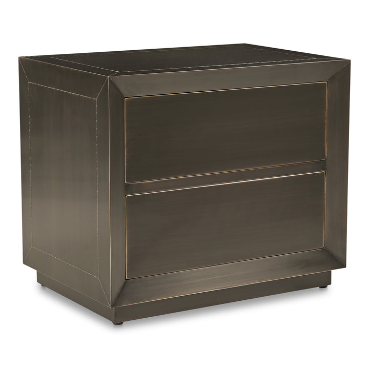 American Home Furniture Moe's Home Collection Dawson Nightstand