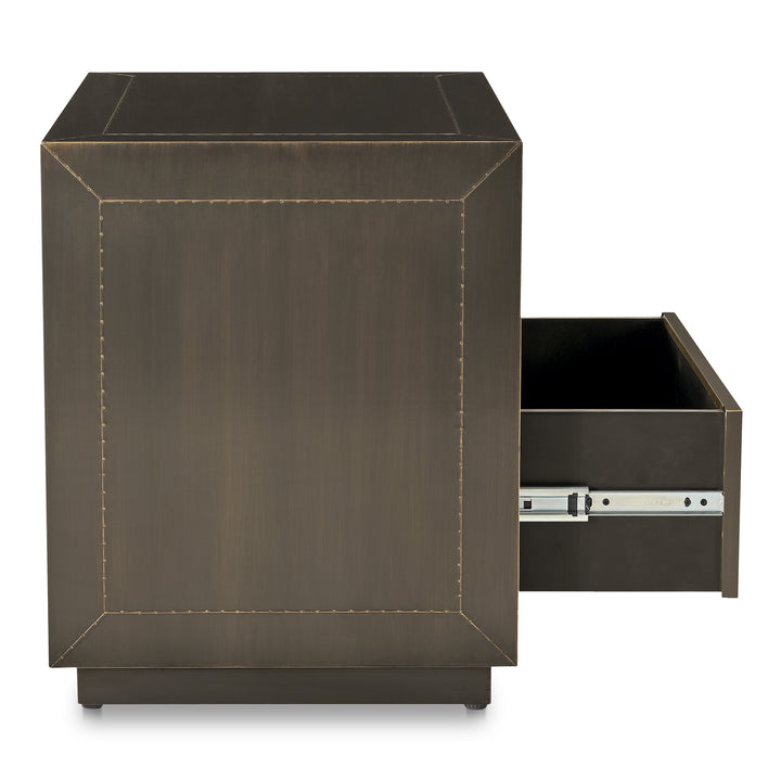 American Home Furniture Moe's Home Collection Dawson Nightstand