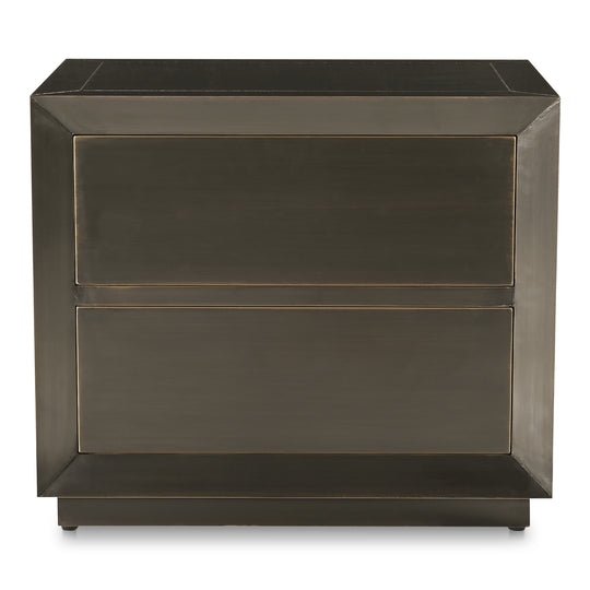 American Home Furniture Moe's Home Collection Dawson Nightstand