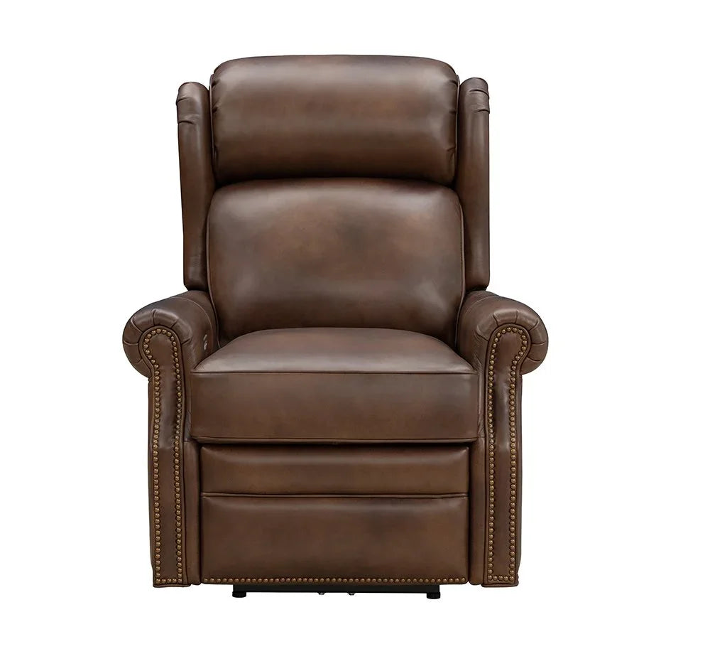 Gabby Power Recliner w/Power Head Rest & Power Lumbar
