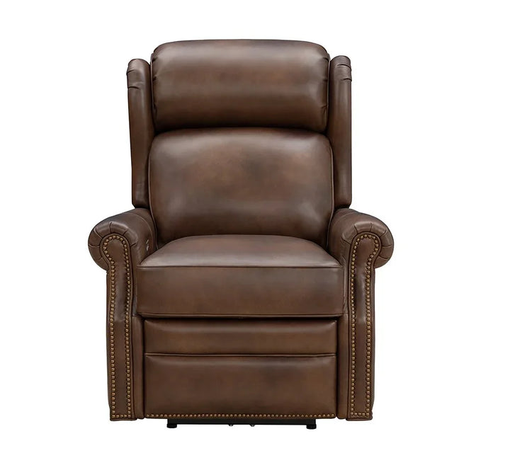 Gabby Power Recliner w/Power Head Rest & Power Lumbar