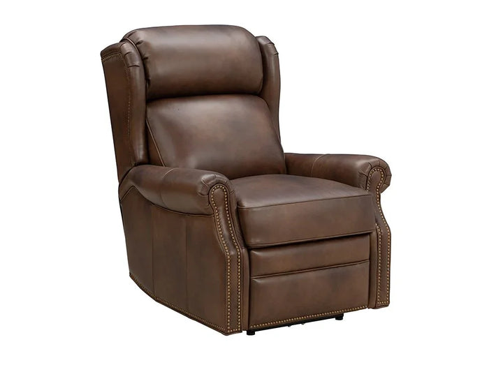 Gabby Power Recliner w/Power Head Rest & Power Lumbar