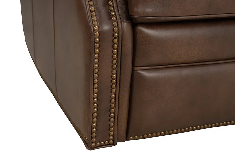 Gabby Power Recliner w/Power Head Rest & Power Lumbar