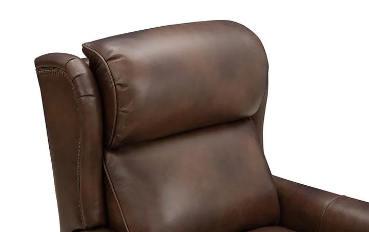 Gabby Power Recliner w/Power Head Rest & Power Lumbar