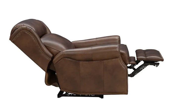Gabby Power Recliner w/Power Head Rest & Power Lumbar