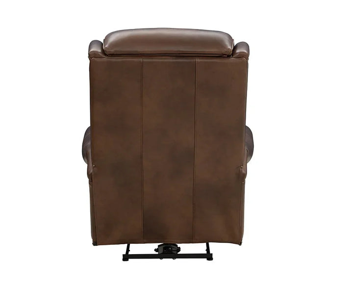 Gabby Power Recliner w/Power Head Rest & Power Lumbar