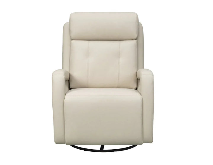 Gilbert Power Swivel Glider Recliner w/Power Head Rest & Power Lumbar