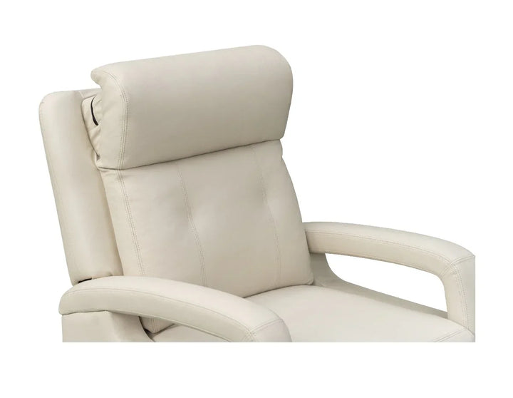 Gilbert Power Swivel Glider Recliner w/Power Head Rest & Power Lumbar