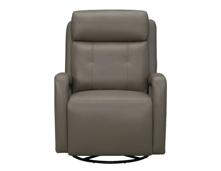 Gilbert Power Swivel Glider Recliner w/Power Head Rest & Power Lumbar