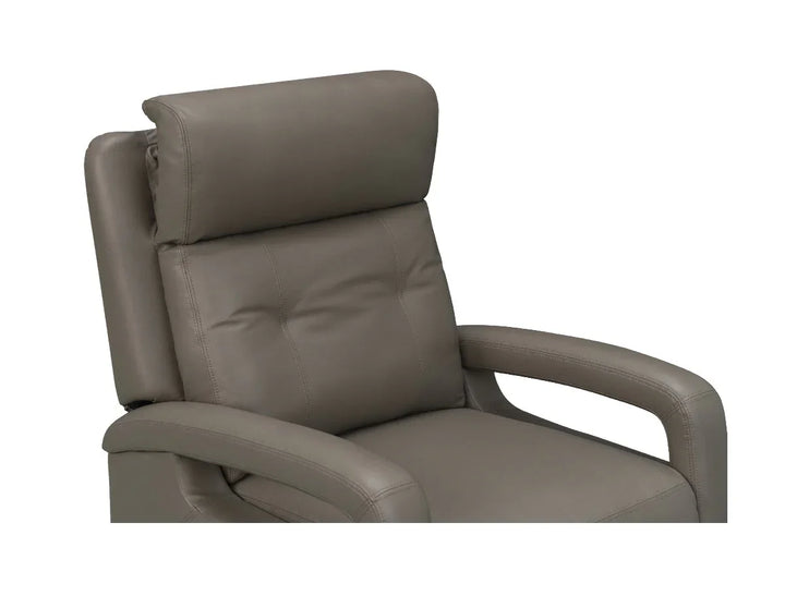 Gilbert Power Swivel Glider Recliner w/Power Head Rest & Power Lumbar