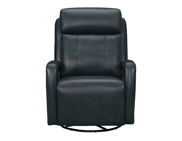Gilbert Power Swivel Glider Recliner w/Power Head Rest & Power Lumbar