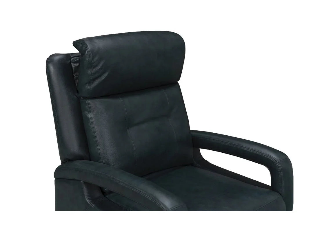 Gilbert Power Swivel Glider Recliner w/Power Head Rest & Power Lumbar