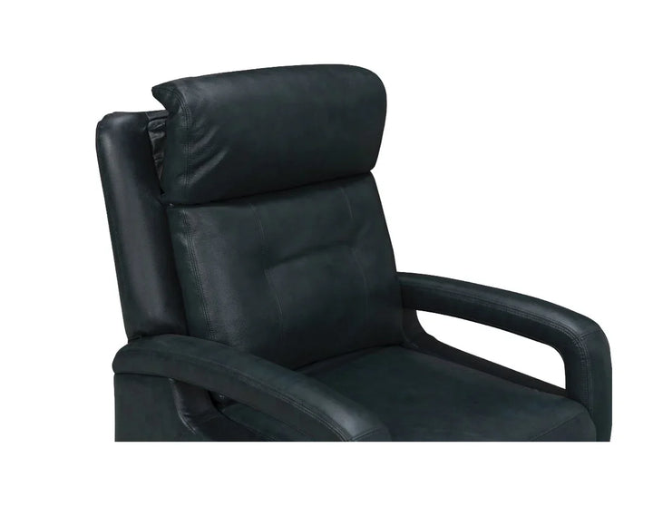 Gilbert Power Swivel Glider Recliner w/Power Head Rest & Power Lumbar