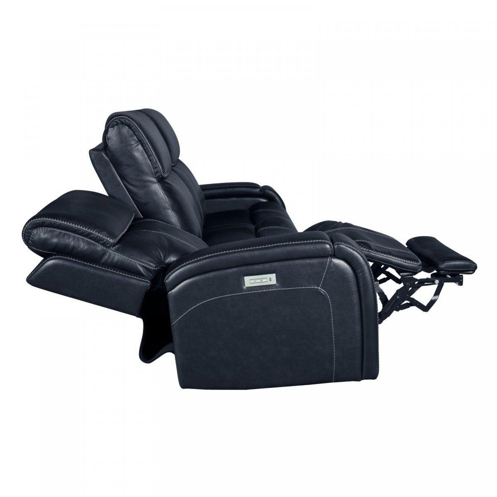 Glenwood Sofa w/Power Recliner - AmericanHomeFurniture