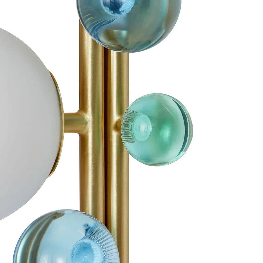 Globo Three-Light Sconce