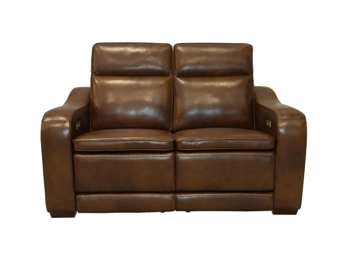 Grady Loveseat Recliner w/Power Recline, Power Head Rests & Power Lumbar