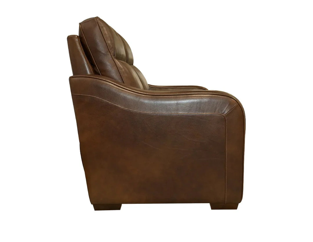 Grady Loveseat Recliner w/Power Recline, Power Head Rests & Power Lumbar