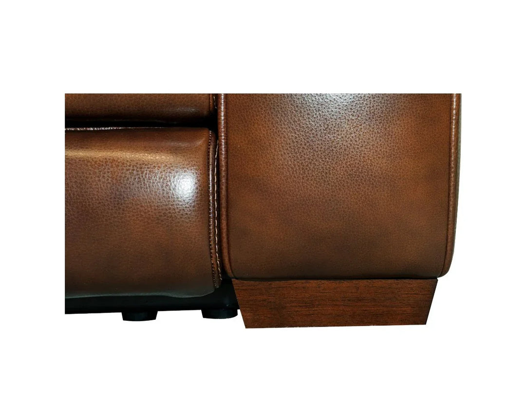 Grady Loveseat Recliner w/Power Recline, Power Head Rests & Power Lumbar