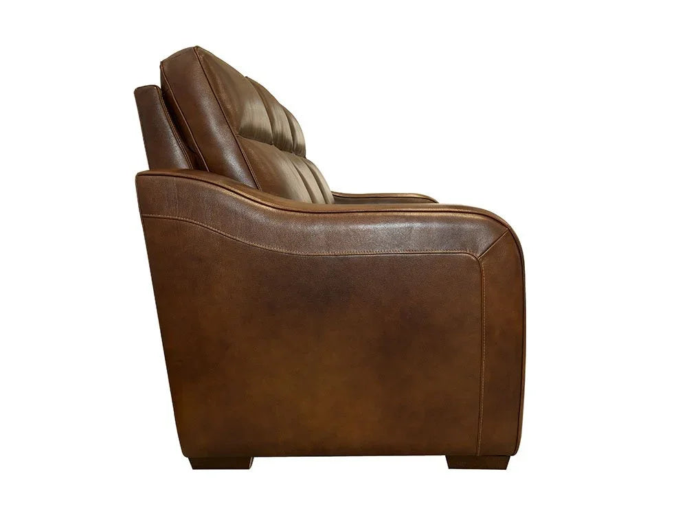 Grady Sofa Recliner w/Power Recline, Power Head Rests & Power Lumbar