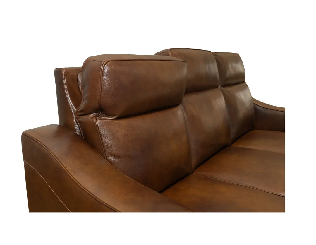 Grady Sofa Recliner w/Power Recline, Power Head Rests & Power Lumbar