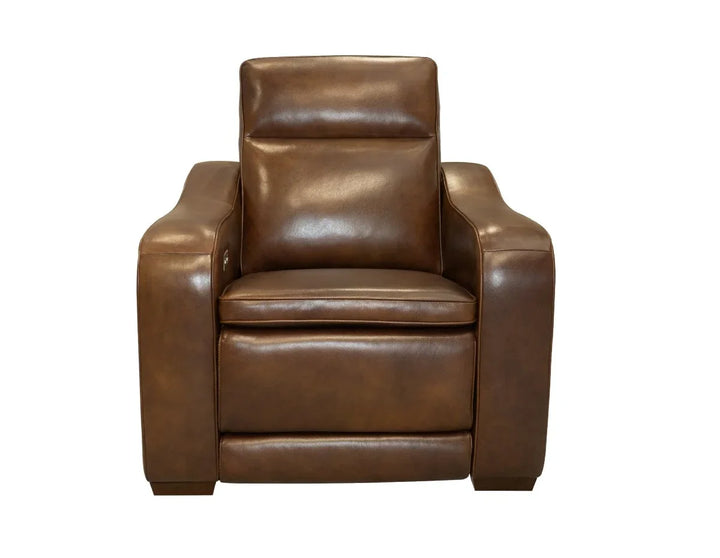 Grady Power Recliner w/Power Head Rest & Power Lumbar