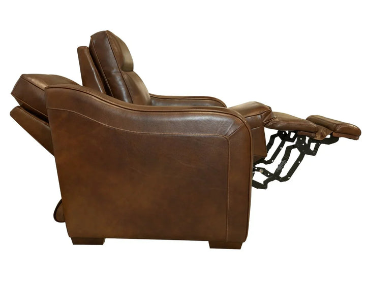 Grady Loveseat Recliner w/Power Recline, Power Head Rests & Power Lumbar