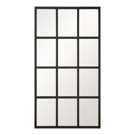 Essentials For Living - Grid Mirror - 6690.MBO | American Home Furniture