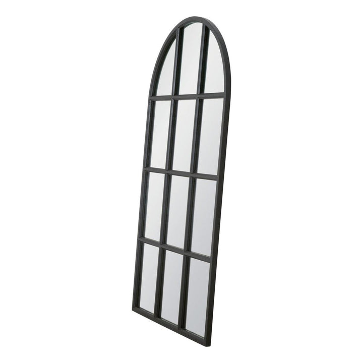 Grid Arched Mirror - AmericanHomeFurniture