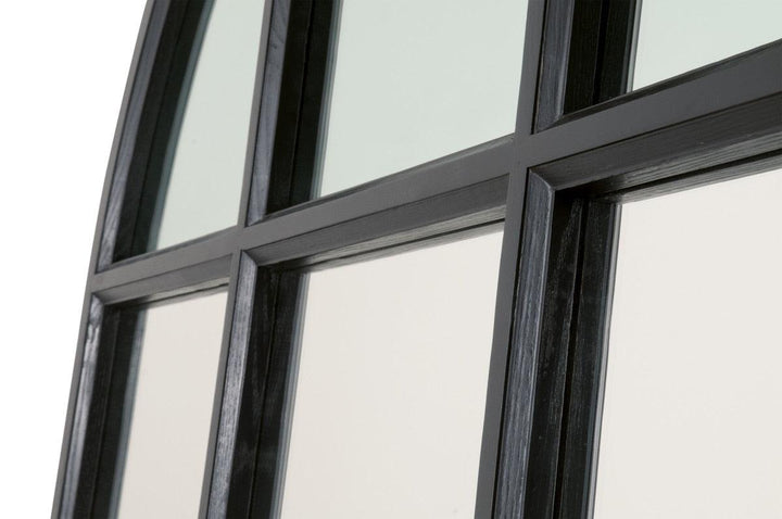 Grid Arched Mirror - AmericanHomeFurniture