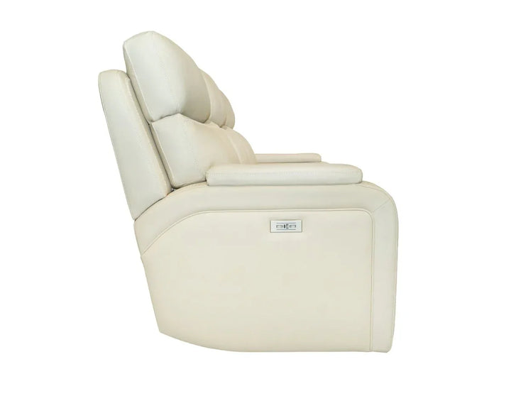 Gunner Sofa Recliner w/Power Recline & Power Head Rest