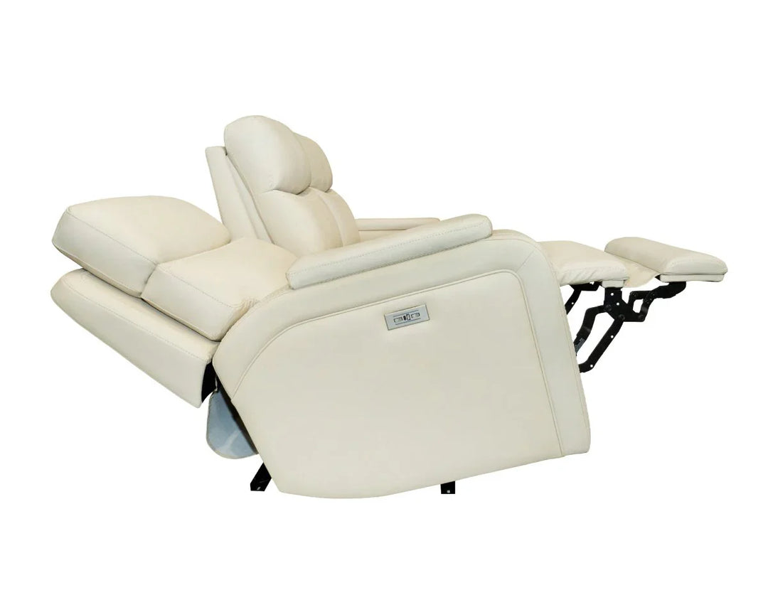 Gunner Sofa Recliner w/Power Recline & Power Head Rest