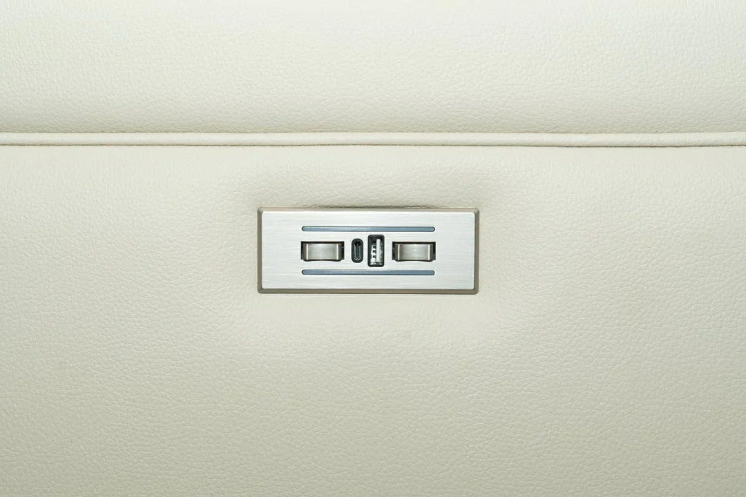 Gunner Power Recliner w/Power Head Rest