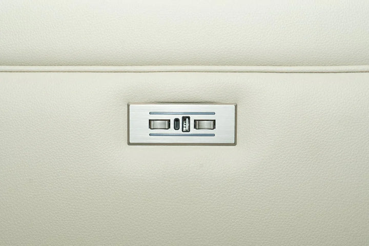 Gunner Power Recliner w/Power Head Rest