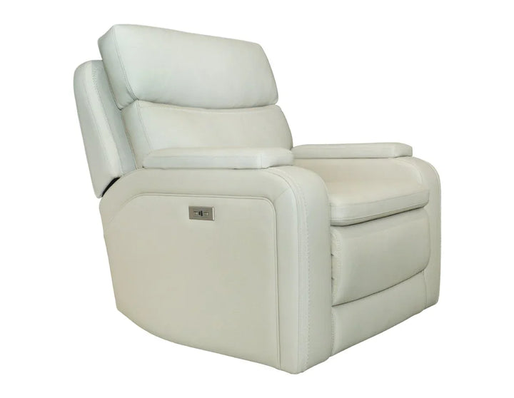 Gunner Power Recliner w/Power Head Rest