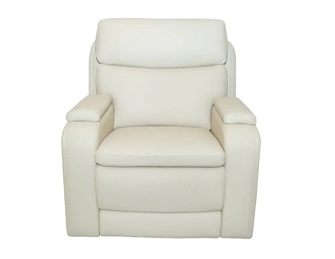 Gunner Power Recliner w/Power Head Rest