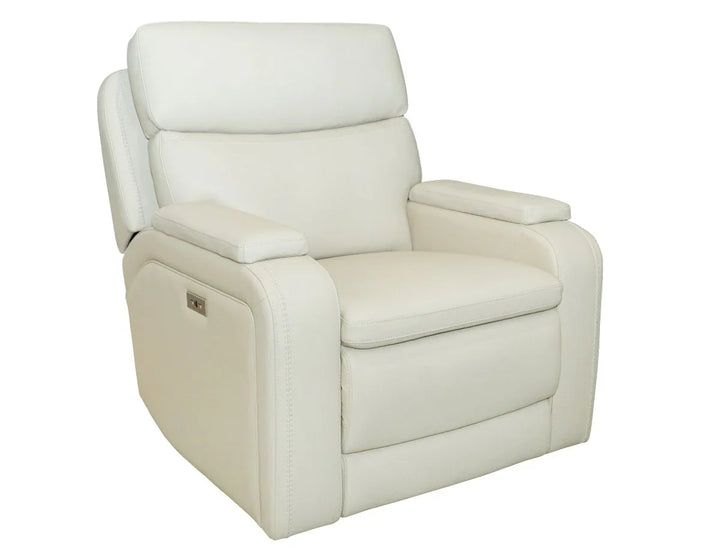 Gunner Power Recliner w/Power Head Rest