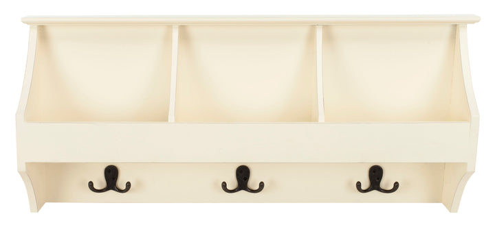 Darcey Hanging Storage Wall Rack