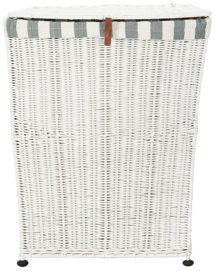 Trotter Rattan Laundry Basket