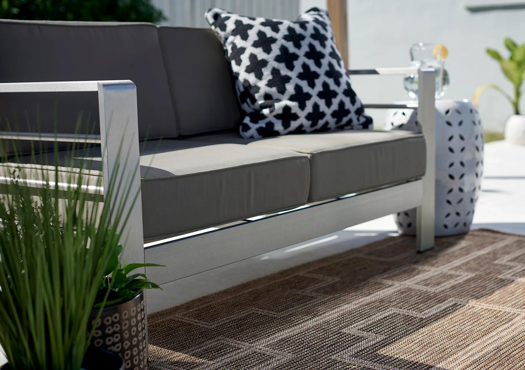 American Home Furniture Momeni Hampton 1 Rug