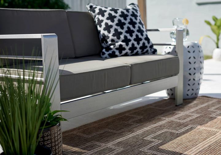 American Home Furniture Momeni Hampton 1 Rug