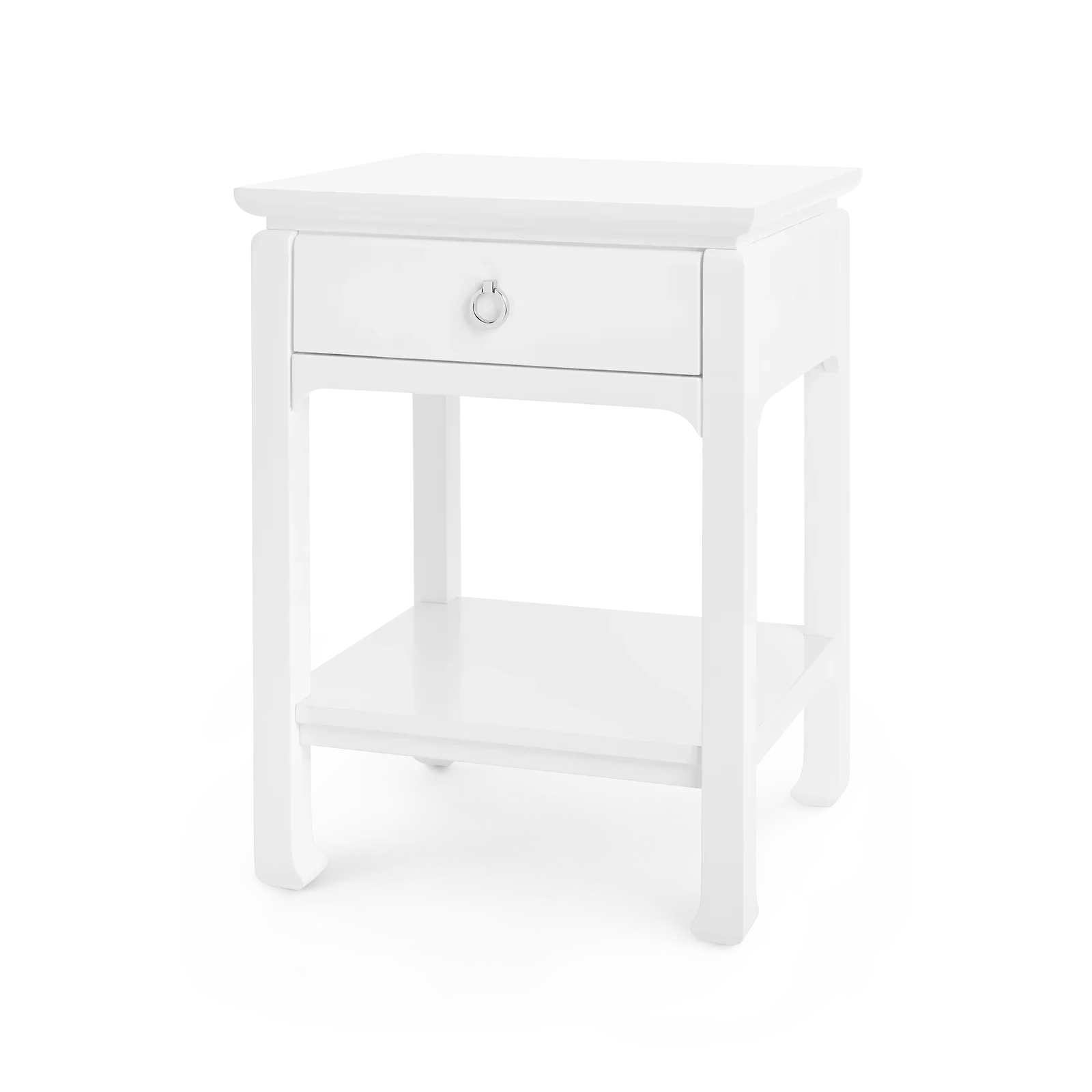 Harlow 1-Drawer Side Table