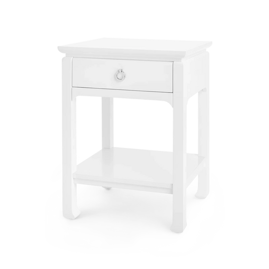Harlow 1-Drawer Side Table