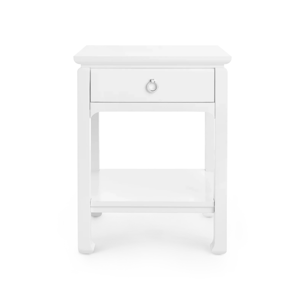Harlow 1-Drawer Side Table