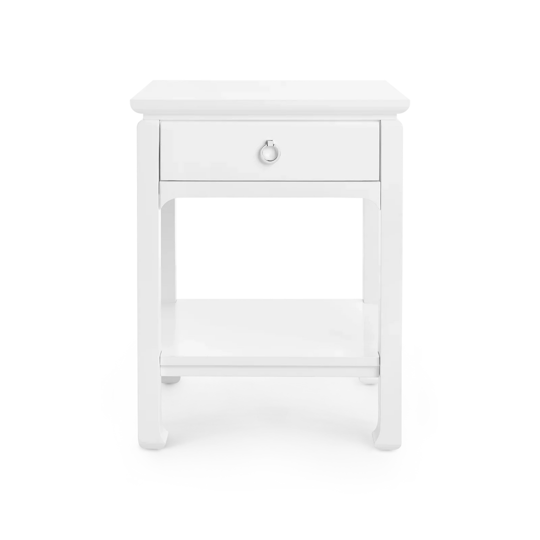 Harlow 1-Drawer Side Table