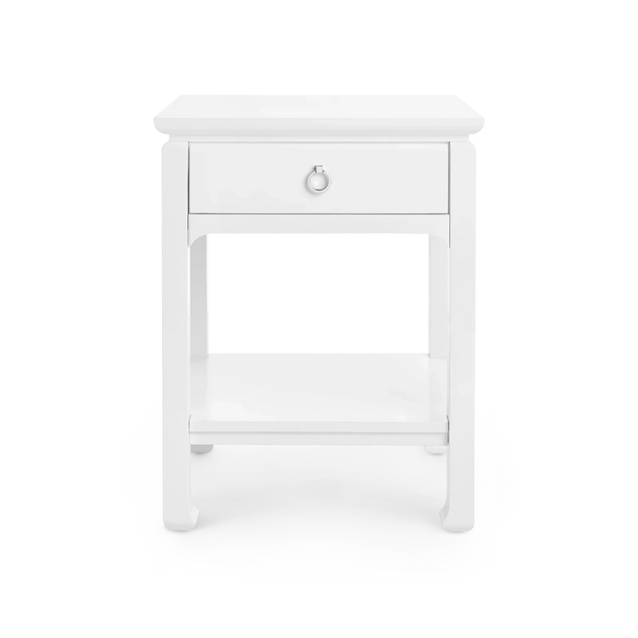 Harlow 1-Drawer Side Table
