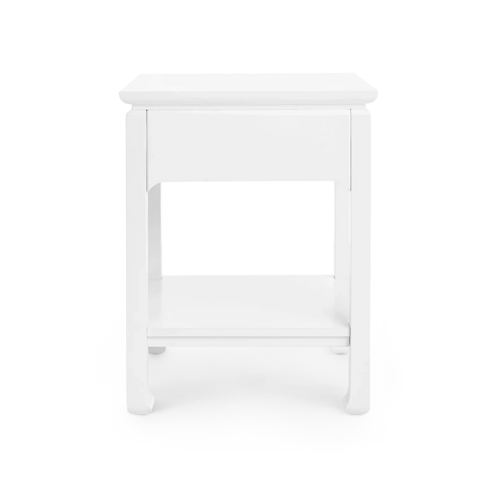 Harlow 1-Drawer Side Table